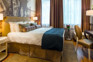 Мебель для бутик-отеля "ИНДИГО"